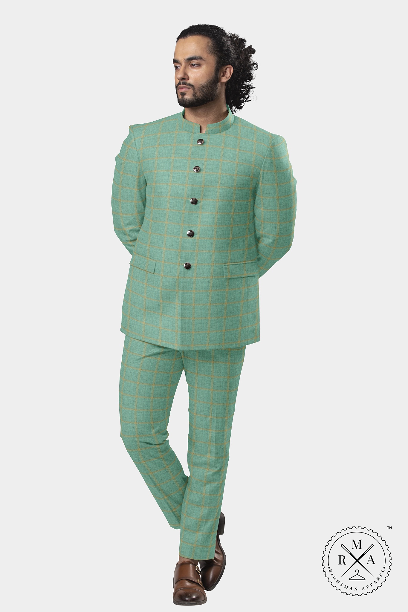 Envy Colour Jodhpuri Suit SU333